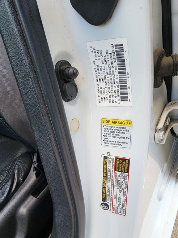 2013 Acura TL Image 7