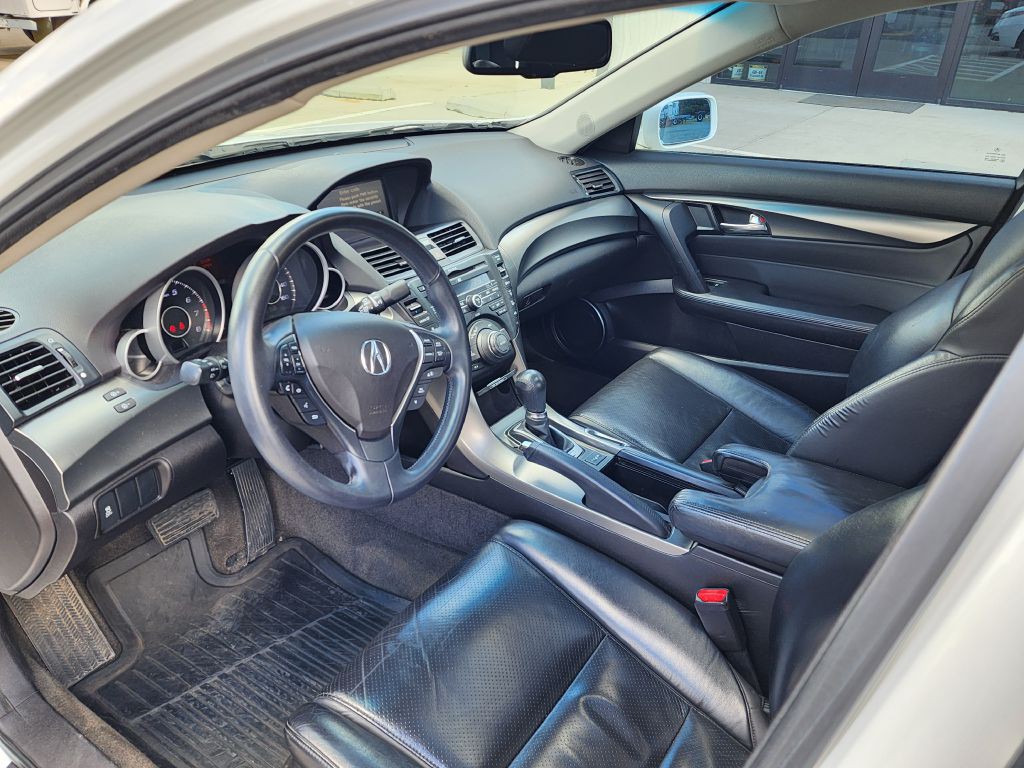 2013 Acura TL Image 8