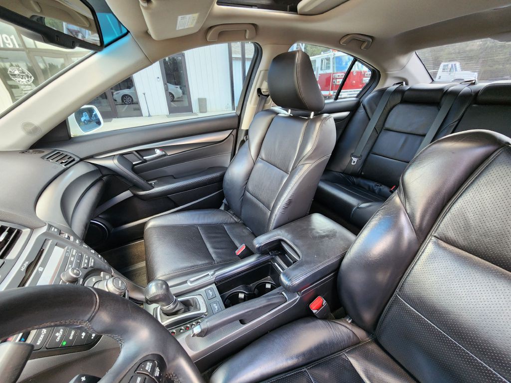 2013 Acura TL Image 9