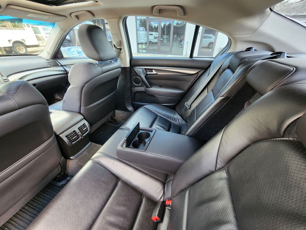 2013 Acura TL Image 11