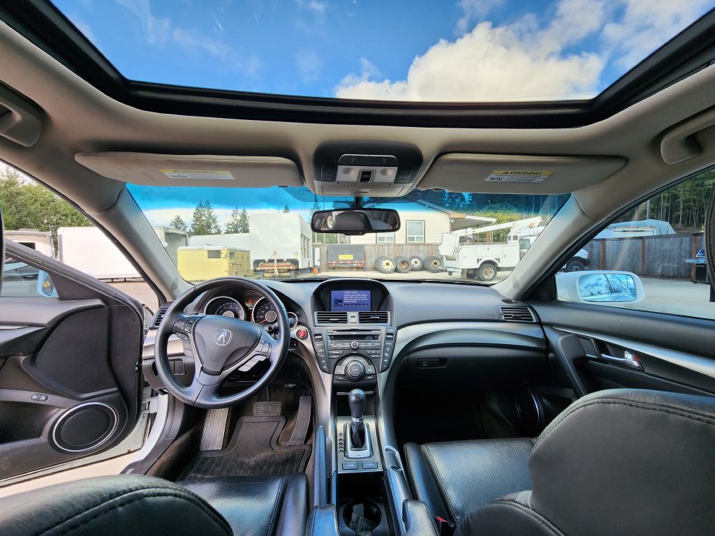2013 Acura TL Image 12