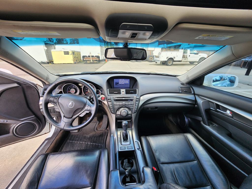 2013 Acura TL Image 13