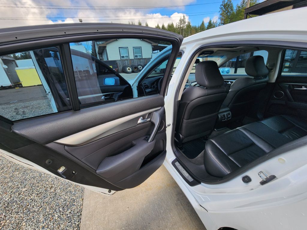 2013 Acura TL Image 14
