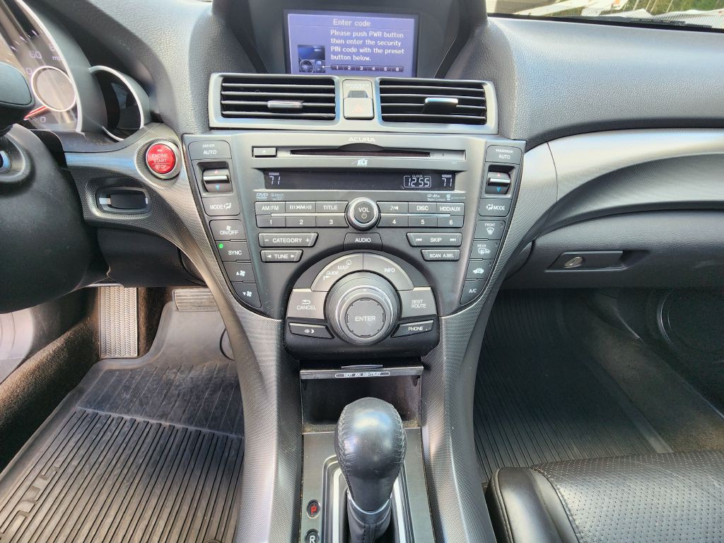 2013 Acura TL Image 16