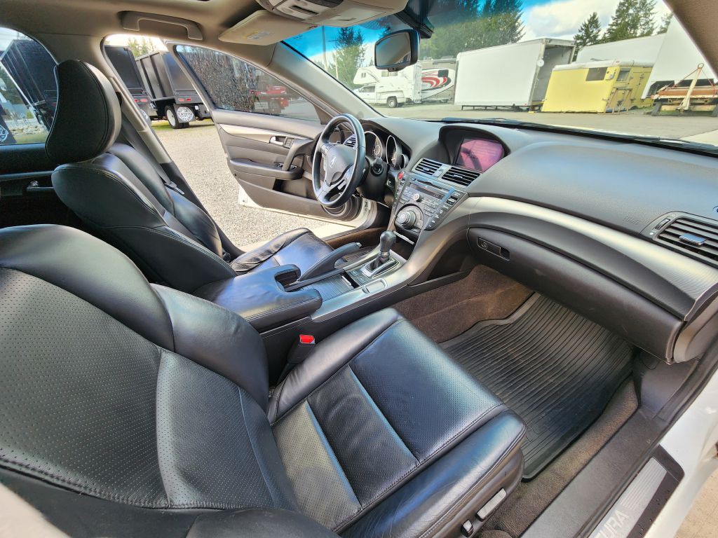 2013 Acura TL Image 17