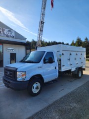 Image for 2017 Ford Econoline E450 SUPER DUTY CUTAWAY ID: 7360991