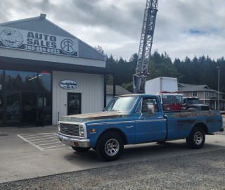 Image for 1972 Chevrolet C/K 10 Long Bed ID: 7567049