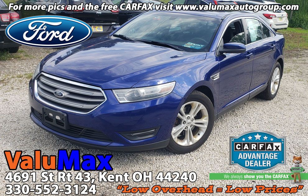 2014 Ford Taurus Image 1