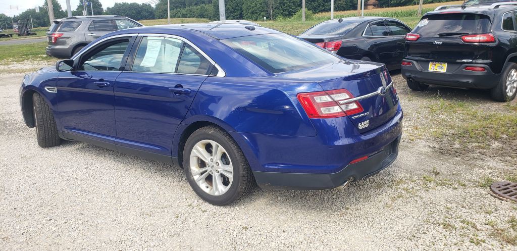 2014 Ford Taurus Image 3