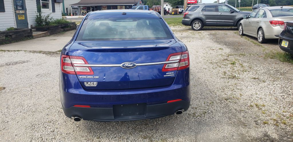 2014 Ford Taurus Image 4