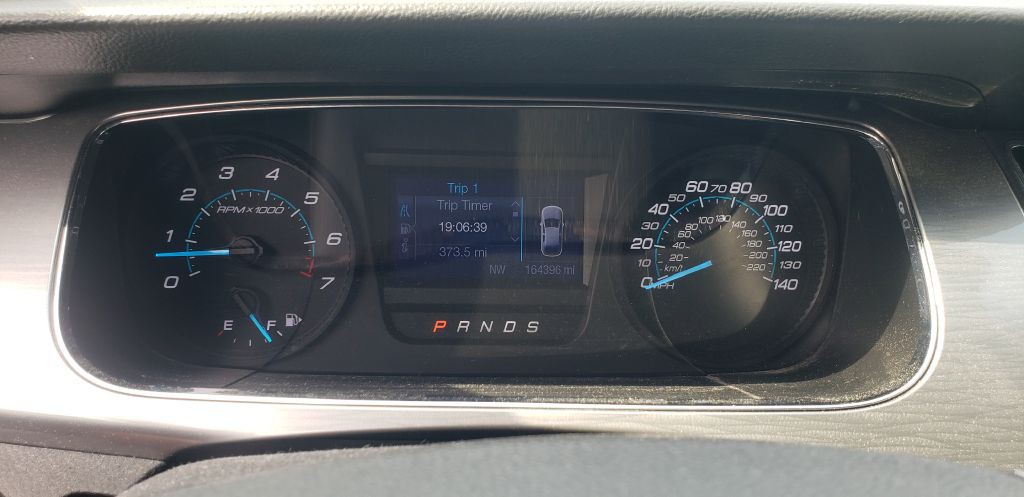 2014 Ford Taurus Image 12