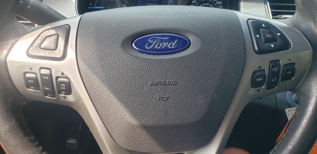 2014 Ford Taurus Image 13