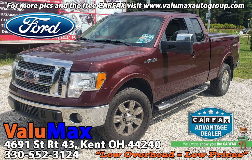 2009 Ford F-150 Image 1