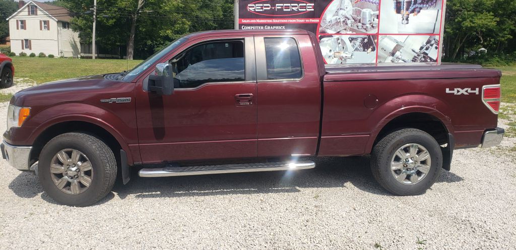 2009 Ford F-150 Image 2