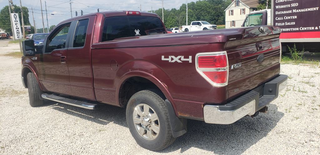 2009 Ford F-150 Image 3