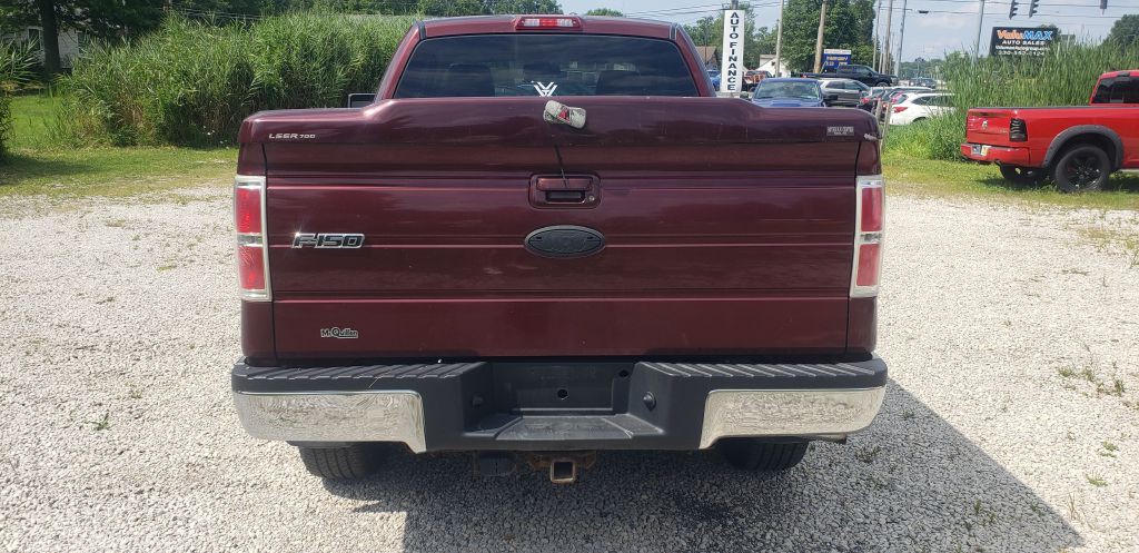 2009 Ford F-150 Image 4