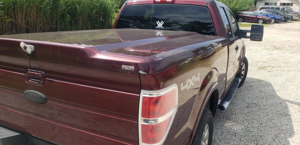 2009 Ford F-150 Image 5