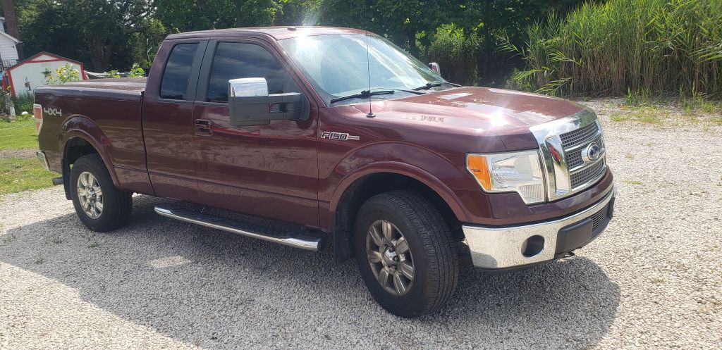 2009 Ford F-150 Image 8