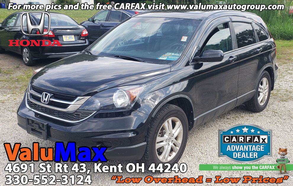 2010 Honda CR-V Image 1