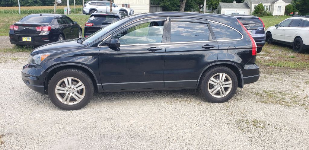 2010 Honda CR-V Image 2