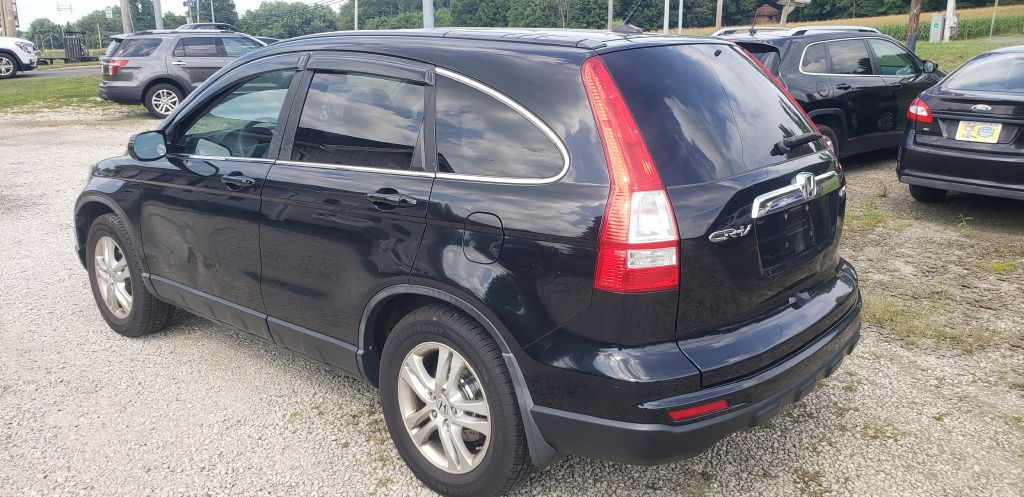 2010 Honda CR-V Image 3