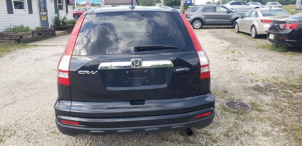 2010 Honda CR-V Image 4