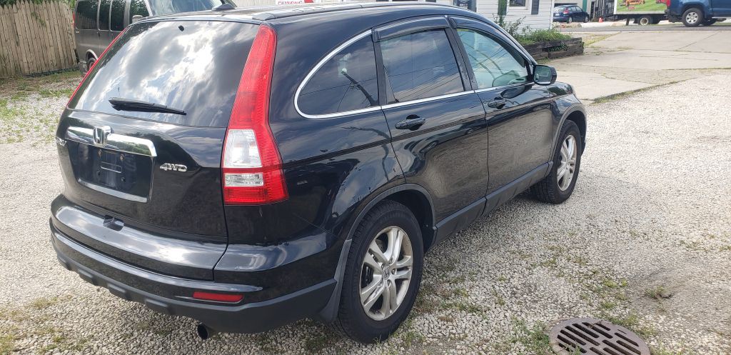 2010 Honda CR-V Image 5