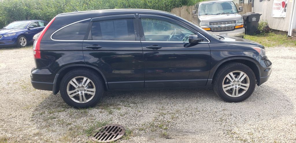 2010 Honda CR-V Image 6