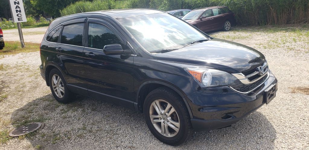 2010 Honda CR-V Image 7
