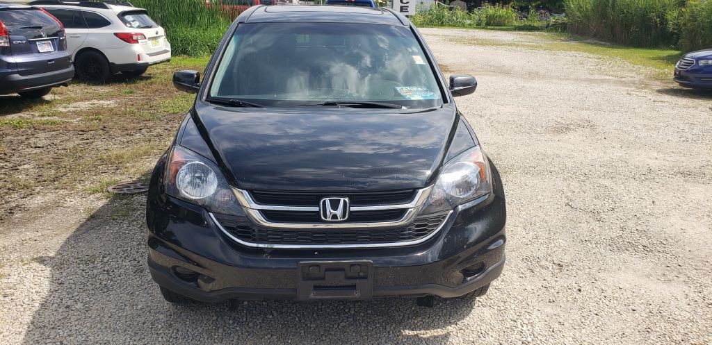 2010 Honda CR-V Image 8