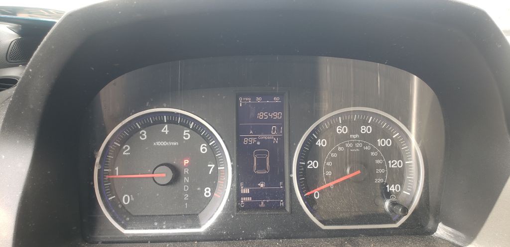 2010 Honda CR-V Image 17
