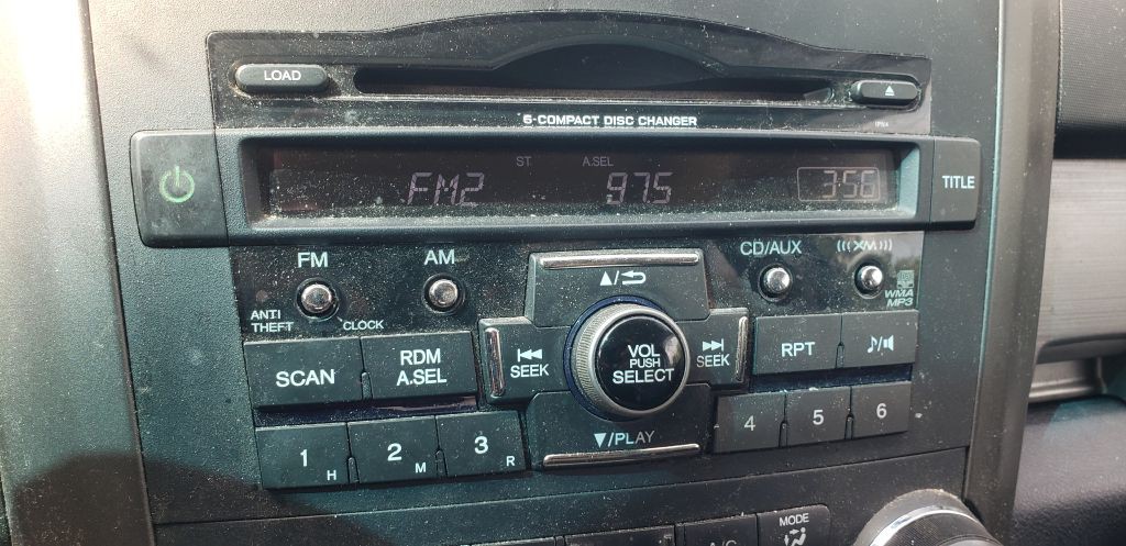 2010 Honda CR-V Image 19