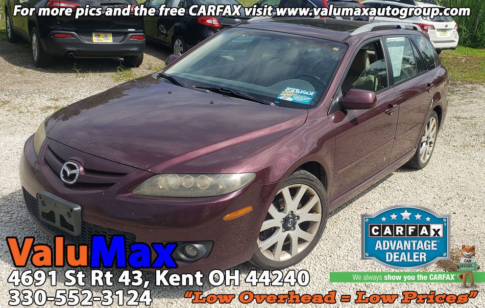 2007 Mazda Mazda6 Image 1
