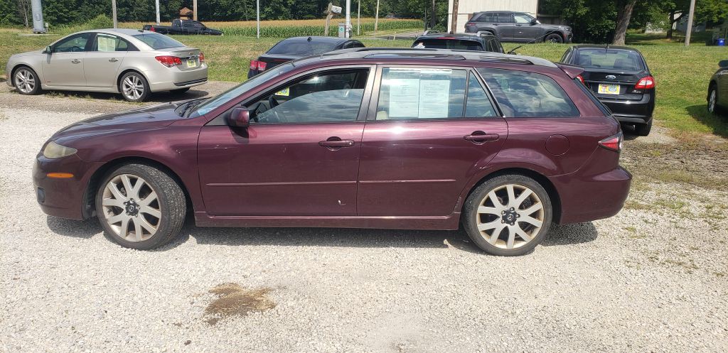 2007 Mazda Mazda6 Image 2