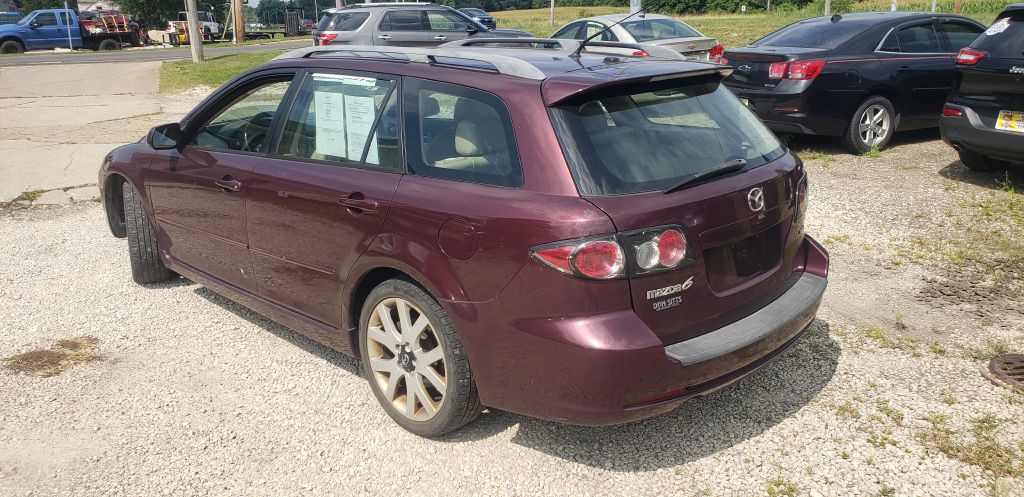 2007 Mazda Mazda6 Image 3