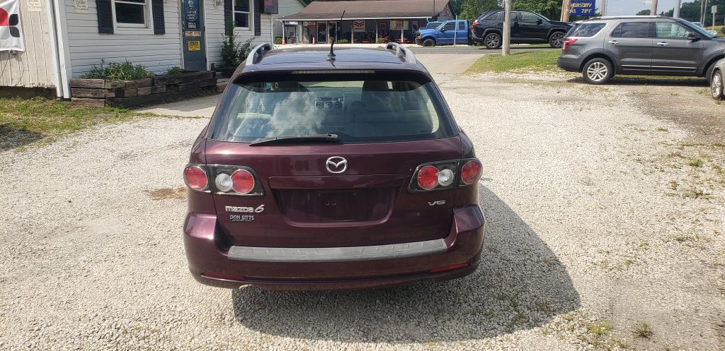 2007 Mazda Mazda6 Image 4