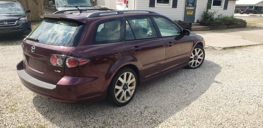 2007 Mazda Mazda6 Image 5