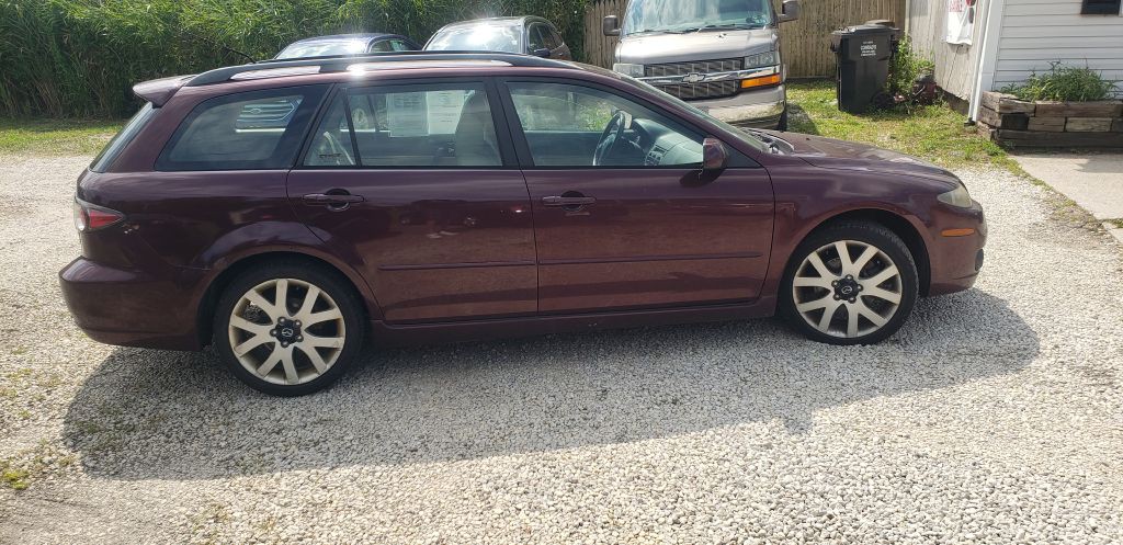 2007 Mazda Mazda6 Image 6