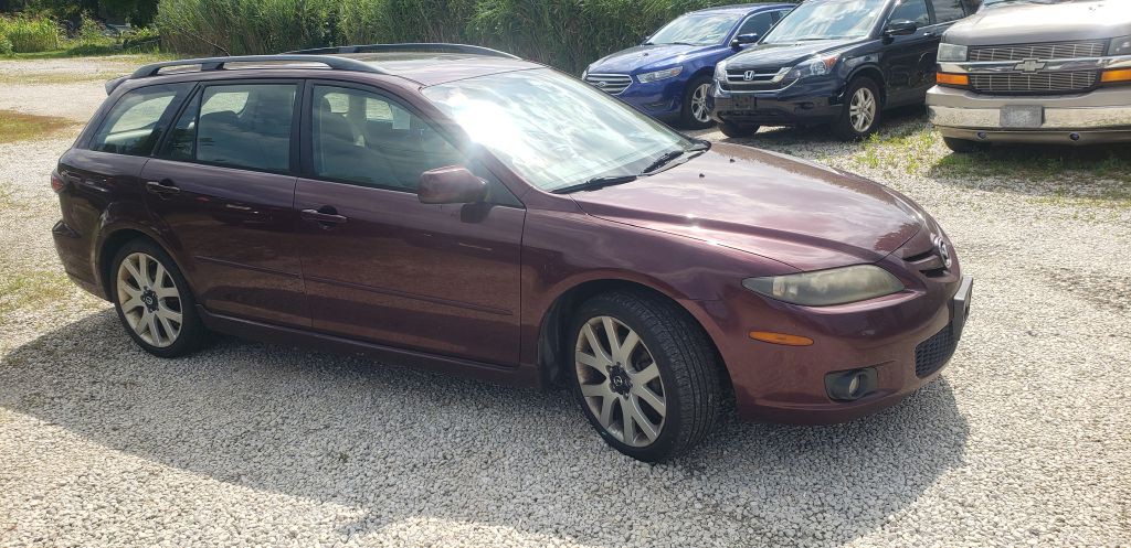 2007 Mazda Mazda6 Image 7