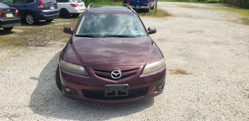 2007 Mazda Mazda6 Image 8