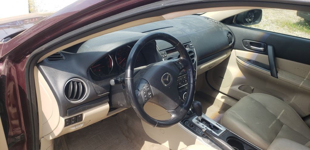 2007 Mazda Mazda6 Image 9