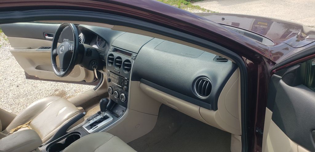 2007 Mazda Mazda6 Image 14