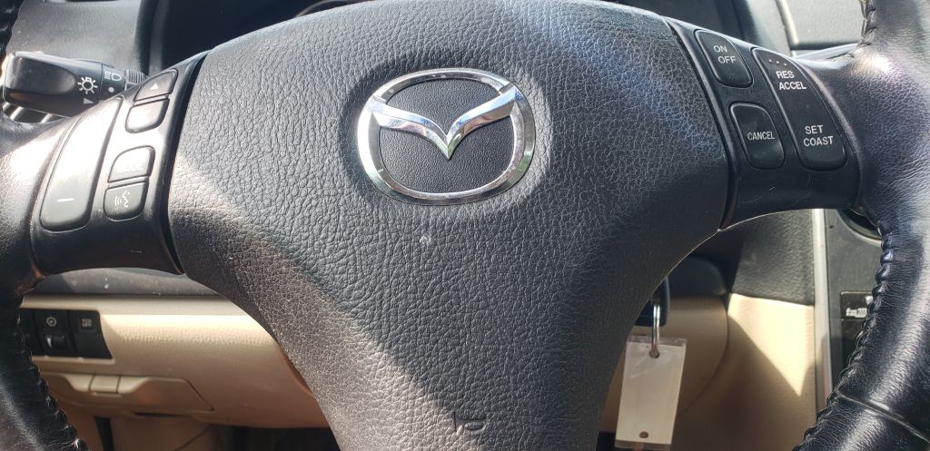 2007 Mazda Mazda6 Image 16