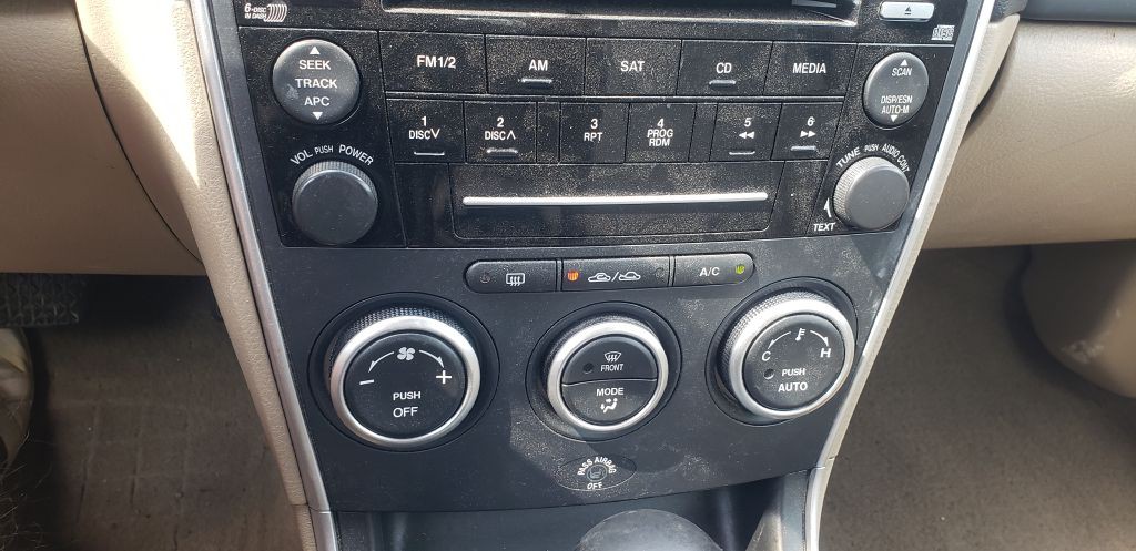 2007 Mazda Mazda6 Image 18