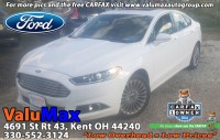 Image for 2016 Ford Fusion Titanium ID: 6941782