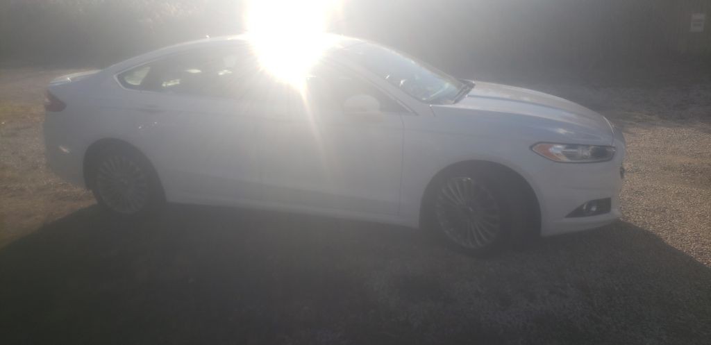 2016 Ford Fusion Image 6