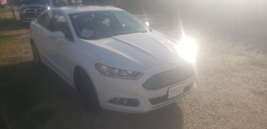 2016 Ford Fusion Image 7