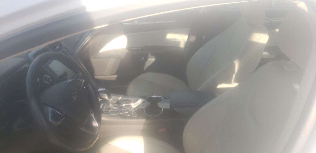 2016 Ford Fusion Image 11