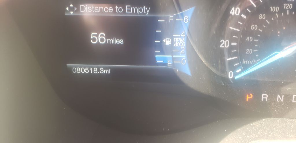 2016 Ford Fusion Image 17