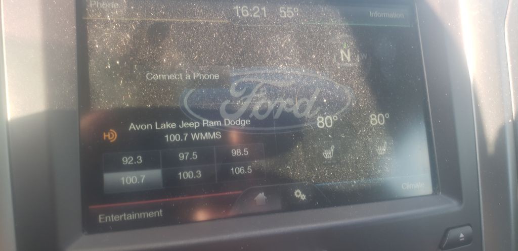 2016 Ford Fusion Image 20